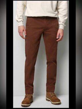 Meyer M5 Chinos / Casual Pants Size 33 X 31  Cotton Blend